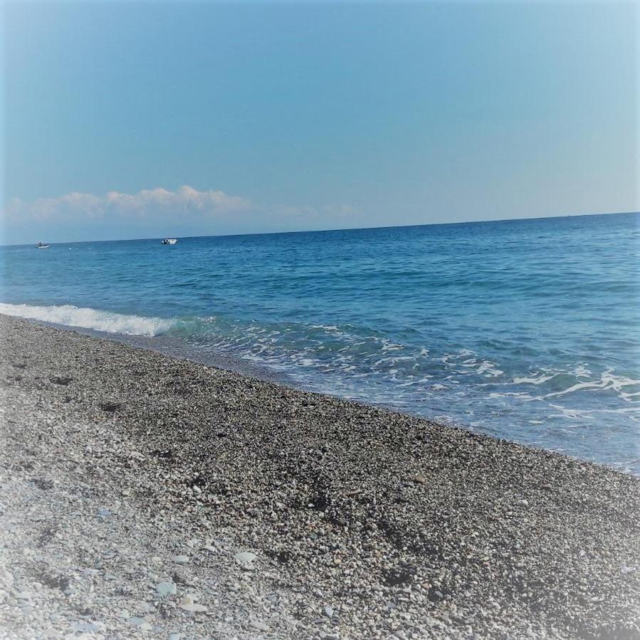 Pina'S Tao Sea Home Taormina Exteriér fotografie