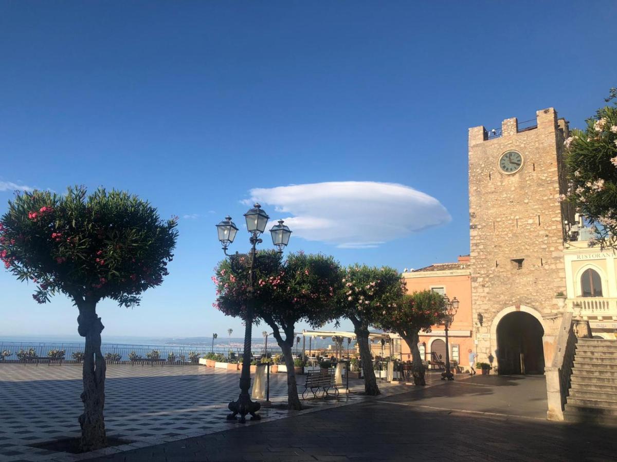 Pina'S Tao Sea Home Taormina Exteriér fotografie