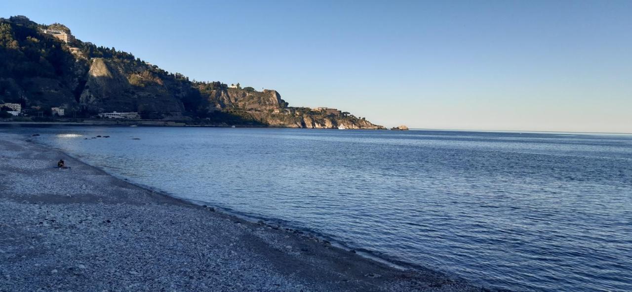 Pina'S Tao Sea Home Taormina Exteriér fotografie