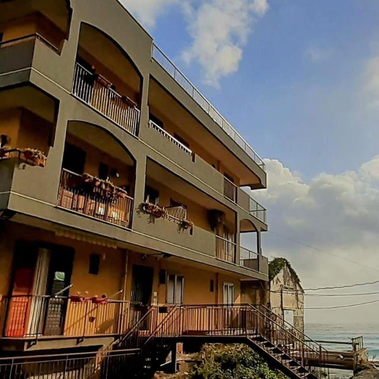 Pina'S Tao Sea Home Taormina Exteriér fotografie