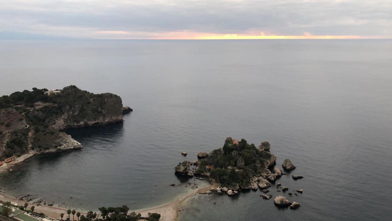 Pina'S Tao Sea Home Taormina Exteriér fotografie